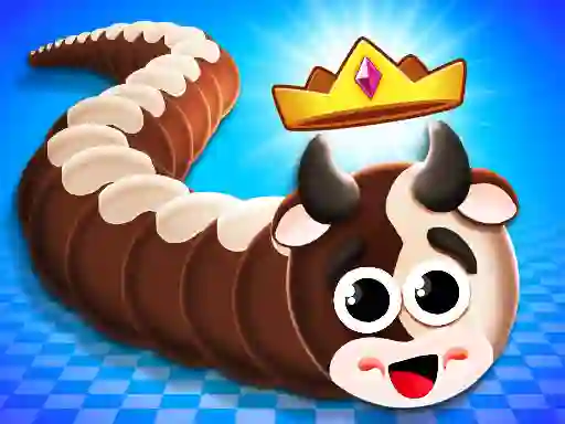 Spil Worms Arena.io online