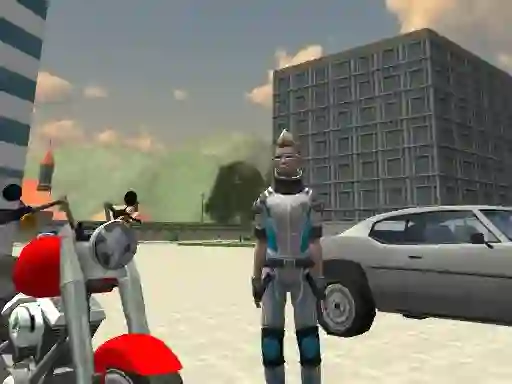 Spil City Driver online