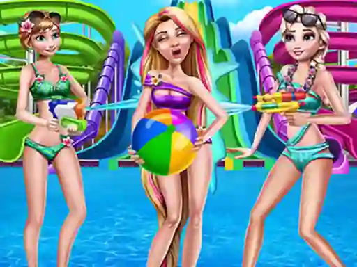 Spil Water Park Fun online