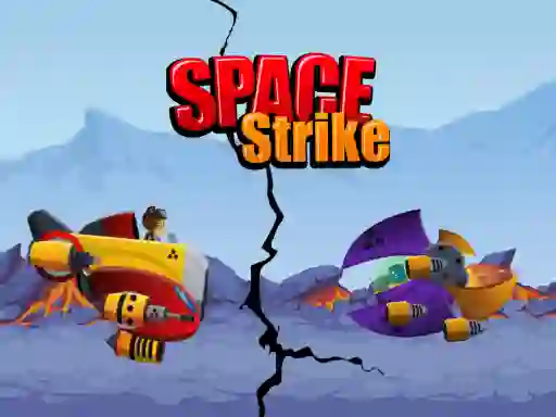 Spil Space Strike online