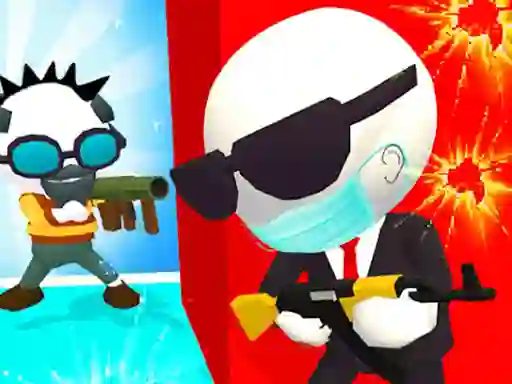 Spil Mr Spy 3D online