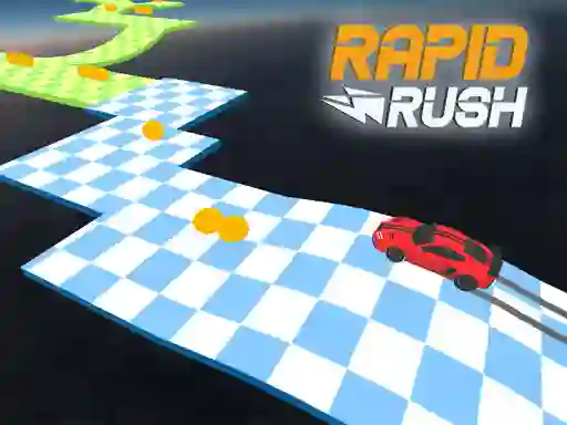 Spil Rapid Rush online