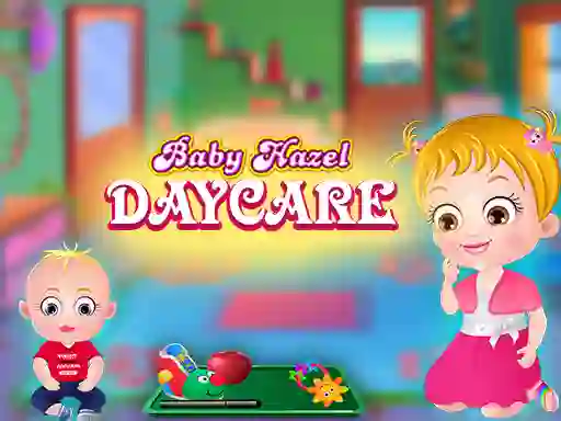 Spil Baby Hazel Daycare online