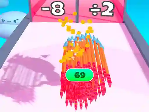 Spil Arrow Challenge online
