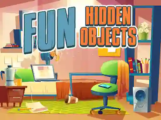 Spil Fun Hidden Objects online