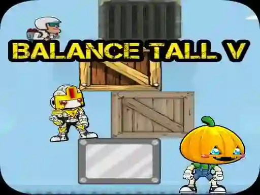 Spil Balance Tall V online