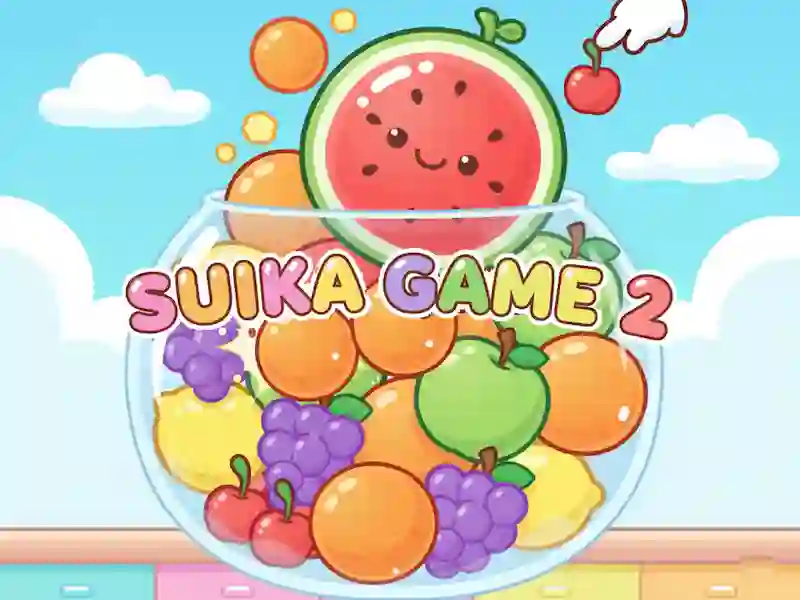 Spil Suika Game 2 online