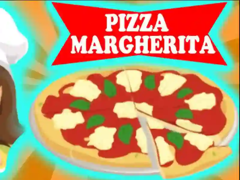 Spil Cooking with Emma Pizza Margherita online
