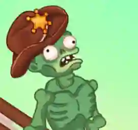 Spil Cowboy Zombie online