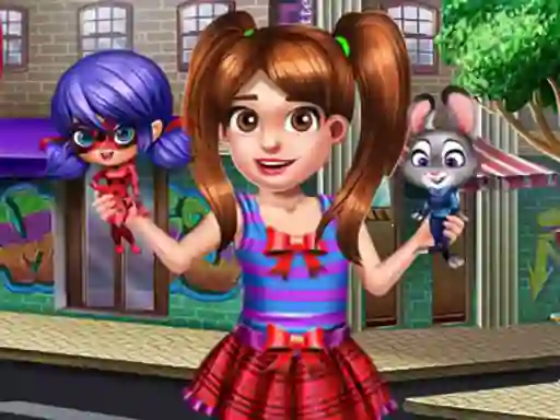 Spil Emma'S Lost Toys online