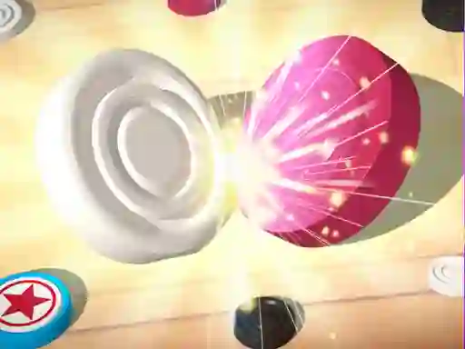 Spil Carrom Hero online