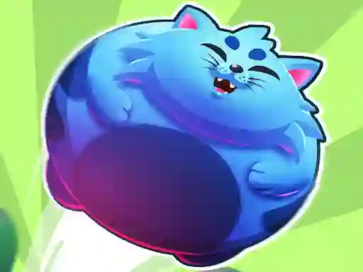 Spil Super Sushi Cat a Pult online