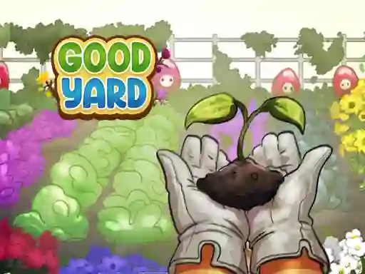 Spil Good Yard online