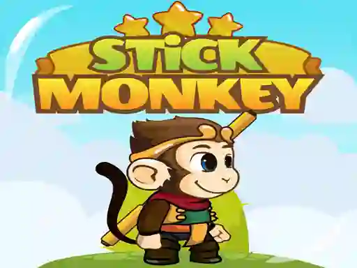 Spil Stick Monkey online