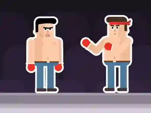 Spil Mr Fight online
