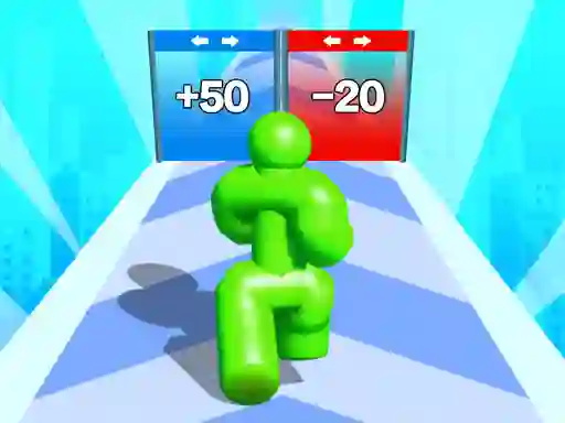 Spil Tall Man Evolution online