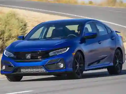 Spil 2020 Honda Civic SI online