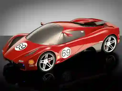 Spil Super Cars Jigsaw Puzzle online