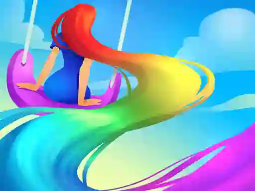 Spil Hair Challenge online