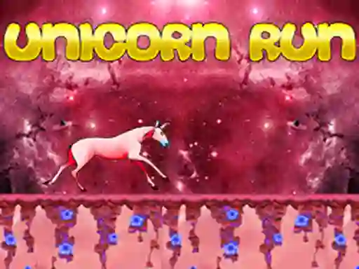 Spil Unicorn Run online