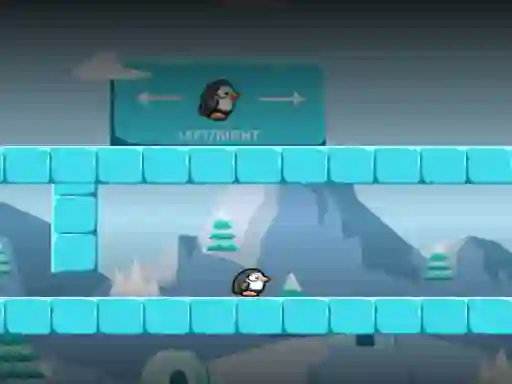 Spil Penguin exit path online
