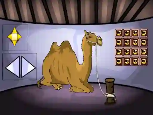 Spil Camel Escape online