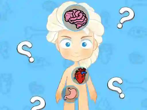 Spil Frozen Learning The Body Online online