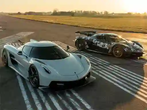 Spil Koenigsegg Jesko Absolut online
