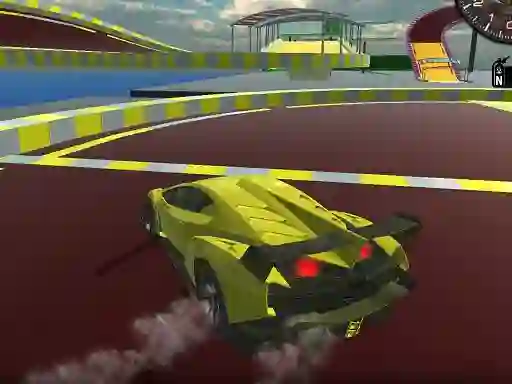 Spil RCK Cars Arena Stunt Trial online