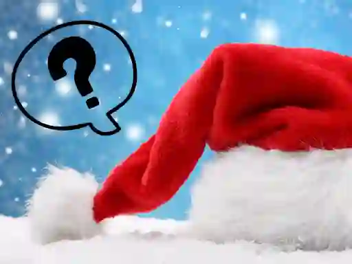 Spil What kind of Santa Claus are you online