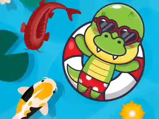 Spil Summer Dino online