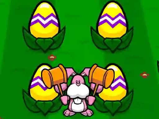 Spil Funny Easter online