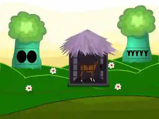 Spil Horse escape online