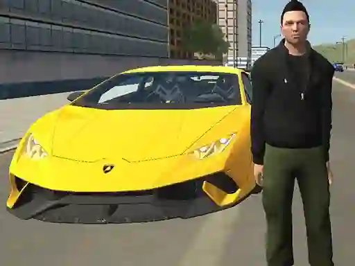 Spil Extreme Car Driving Simulator 2022 online