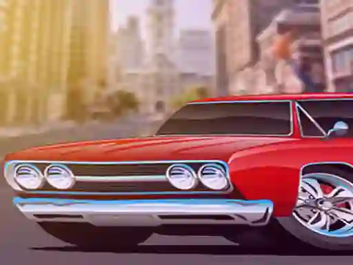Spil Real Car Drive 3D online