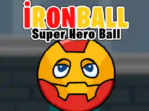 Spil ?ronBall Super Hero Ball online