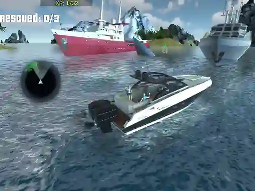 Spil American Boat Rescue Simulator online