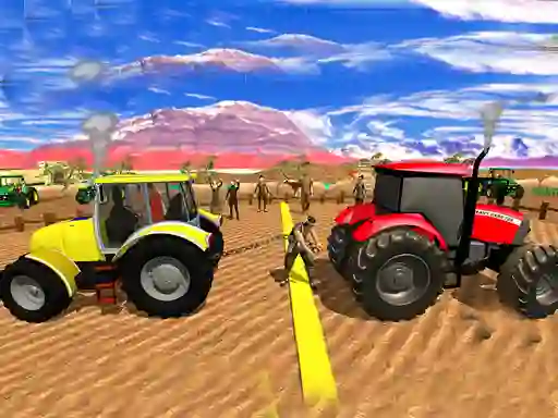 Spil Tractor Pull Premier League online