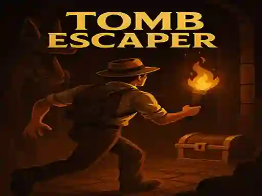 Spil Tomb Escaper online