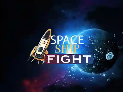 Spil SpaceShip Fight online