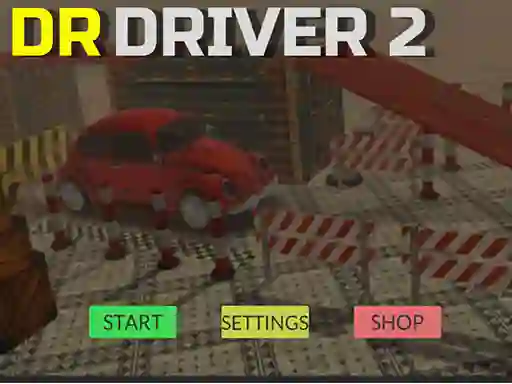 Spil Dr Driver 2 online