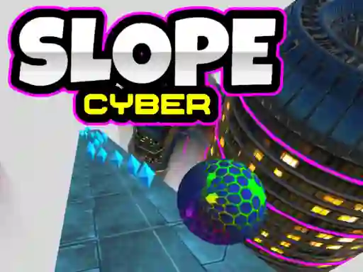 Spil Slope Cyber online