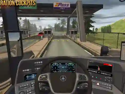 Spil  Bus Simulator: Ultimate 2021 online