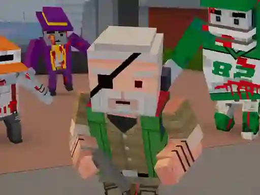 Spil PixWars 2 online