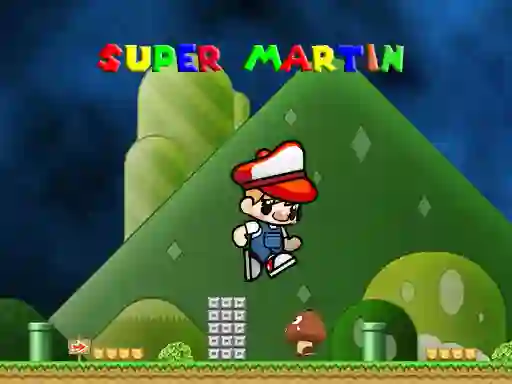 Spil Super Martin Princess In Trouble online