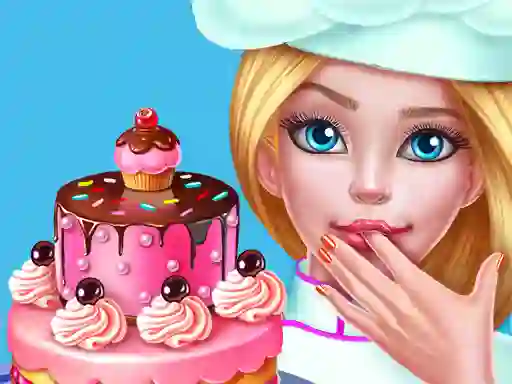 Spil Cake Masters online