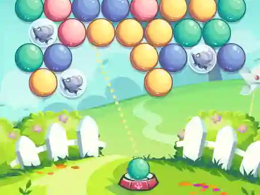 Spil Ping Pong Shooter online