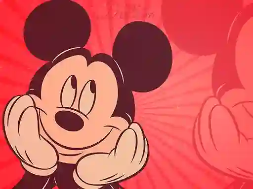 Spil Mickey Mouse Match3 online
