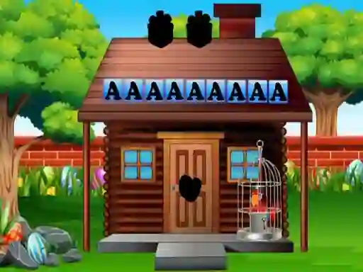Spil Rescue The Pirate Parrot online