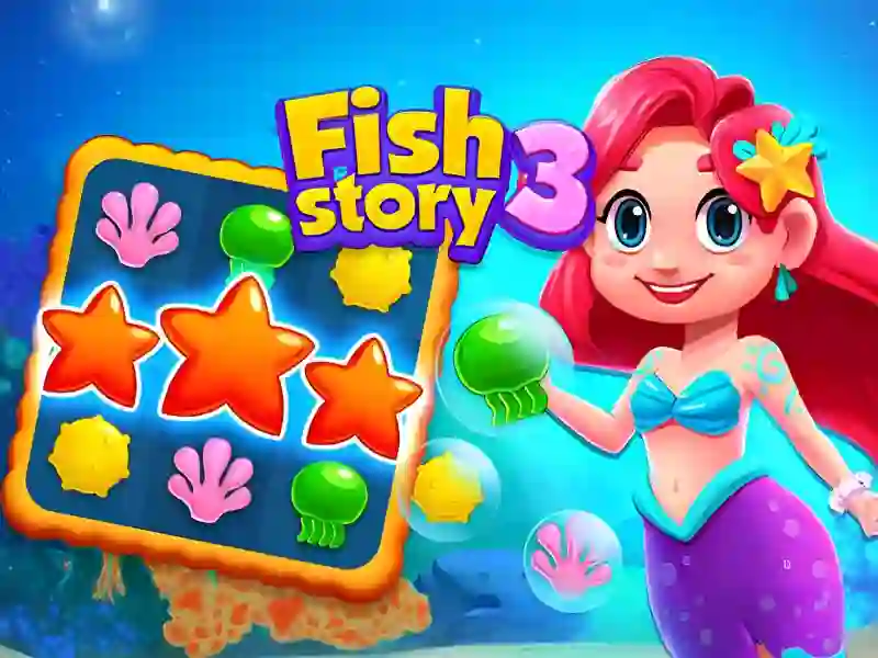 Spil Fish Story 3 online